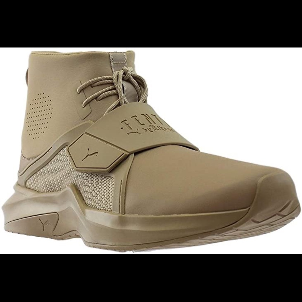 Fenty Puma The Trainer Hi Sneakers